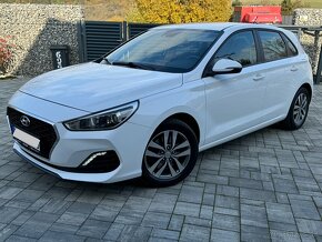 Hyundai i30 Automat 1,4 T-GDI benzín 140 koní 2019, 86000km - 3