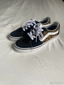 Nove Tenisky VANS sk8 Low Leopard 38 - 3