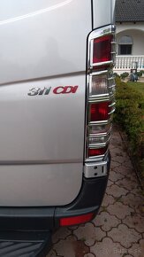 predam mercedes sprinter skrinu motor dci 311 - 3