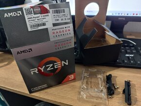 Ryzen 3 3200G - 3