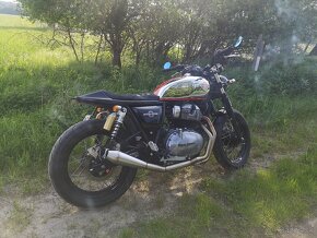 Royal Enfield Interceptor 650 - 3