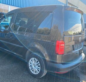 Volkswagen caddy 2.0.d - 3