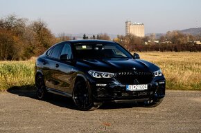 BMW X6 M50i - 3