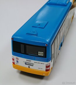 SOR City NB 12, 1:43 - 3