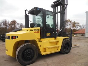 Hyster H 8.00 XM, Diesel - 3