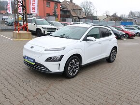 AKCE Hyundai Kona Electric 64kWh POWER ZÁRUKA CZECH EDITION - 3