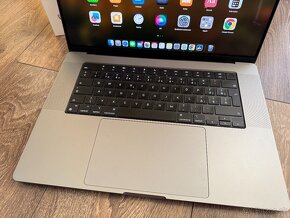 Macbook Pro 16 M2 pro 512 - 3