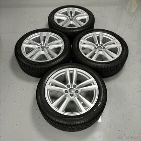 Original Audi disky + pneu R20/ 5x112 - 3