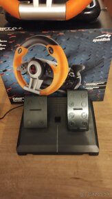 Herný volant Speedlink Drift OZ Racing  for PC, - 3