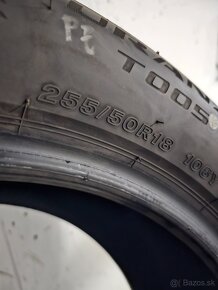 255/50 R18 pneumatiky - 3