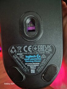 Logitech g102 - 3