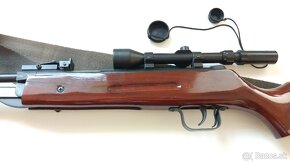 Lider 45 TG + puškohľad Gamo 3-7x28 TV - 3