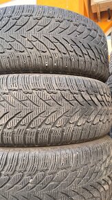 ❄️Zimné pneu 215/65 r16 Nokian - 3