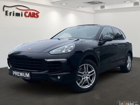 Porsche Cayenne II FL 3.0 V6 Diesel FULL LED KAMERA BOSE - 3