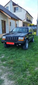 Jeep grand cherokee zj 2.5 - 3