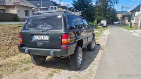 Jeep Grand Cherokee ZJ 4.0 benzin/lpg - 3