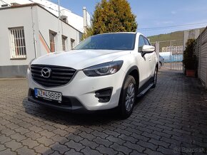 Mazda CX-5 2.2 Skyactive D-Challenge - 3