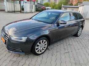 Audi A4 B8,5 - 3