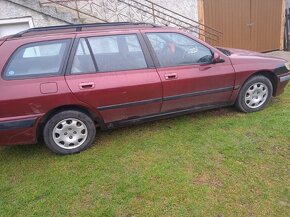 Peugeot 406, 1.8 benzin - 3