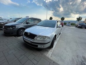 Octavia 2 77kW 2007 - 3