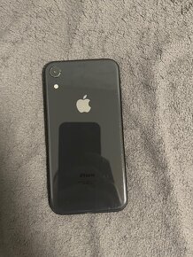 iPhone xr - 3