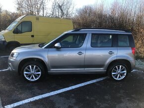 Škoda Yeti 1.2 TSI Active - 3