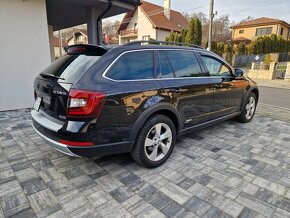 Škoda Octavia Combi 2.0 TDI 184k Scout DSG 4x4 - 3