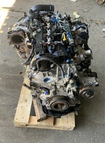 motor Mazda CX5 2,2 Diesel SH01 SH02 - 3