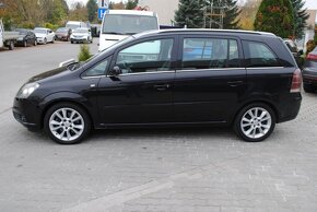 Opel Zafira 1.9 DT Elegance⭐7Miest na sedenie⭐ - 3