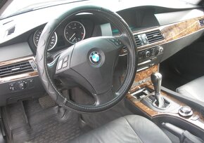 Rozpredám: Bmw rad 5 model E60 / E61, 530d, 525d, 520d,525Xd - 3