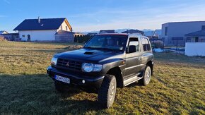 Mitsubishi Pajero Classic 2.5td - 3