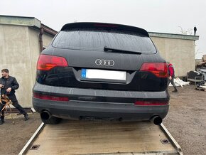 Audi q7 3.0 tdi BUG 171kW - 3