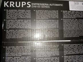 Krups EA810B70 - 3