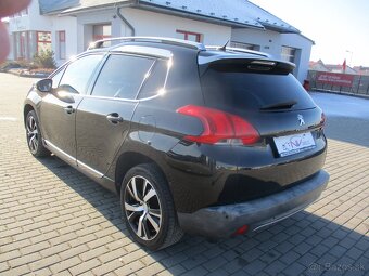 Peugeot 2008 e-HDI FAP 92k PANORAMA LED GPS 2014 - 3