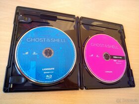 4K Blu-ray Ghost In The Shell - 3