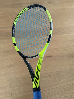 Juniorská tenisová raketa (Babolat Pure Aero) - 3