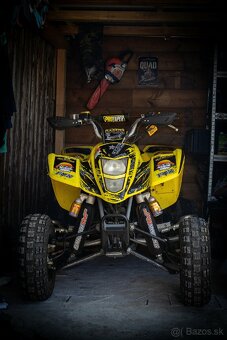 SUZUKI LTZ 400 štvorkolka - 3