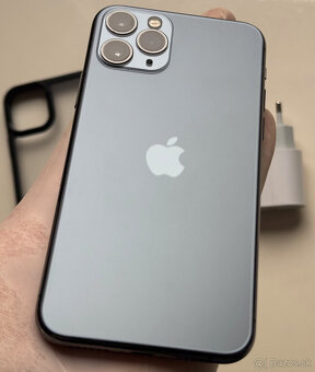 Apple iPhone 11 Pro 64 GB Space Gray / 89 % batéria - 3