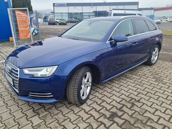 Audi A4 Avant 2.0 TDI, 90kW, manuál - 3