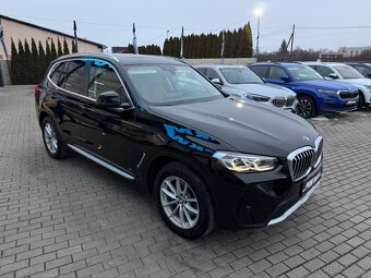 BMW X3 2.0d mHEV x-Drive A/T X-line - 3