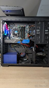 Herný PC so zárukou • i7 3770 • GTX 970 4G • 16G - 3