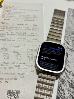 Apple Watch ULTRA - 3