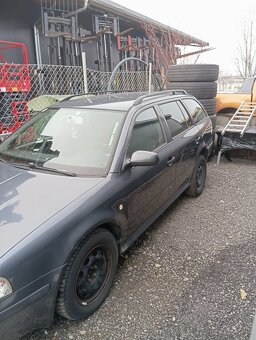 Škoda Octavia 1.9,74Kw.2006 - 3