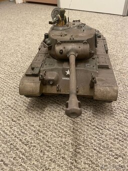 RC tank M26 Pershing - 3