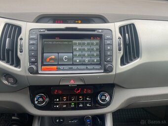 Kia Sportage 2.0 CRDi – luxusna, plna vybava - 3