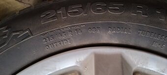 215/65 R16 - 3