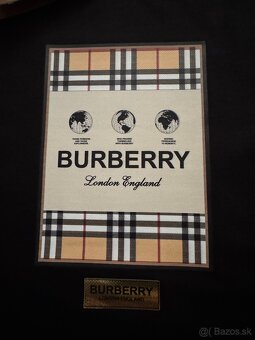 Burberry tričko pánske - 3