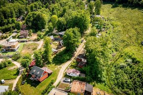 Na predaj stavebný pozemok blízko vodnej plochy na Domaši - 3