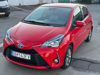 Yaris 1,5 Hybrid 7/2017 85tis.Km 1.majitel - 3