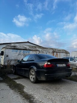 BMW E46 328ci - 3